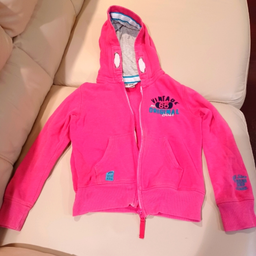 Next girl's hoodie